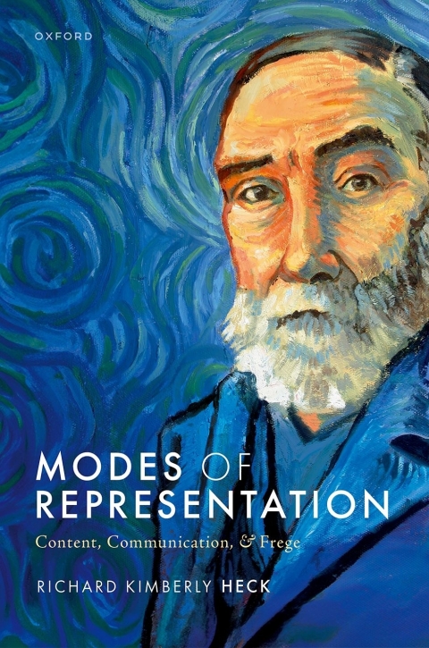 Cover image for book Modes of Representation
