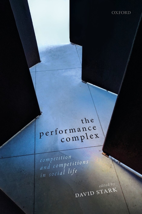 Cover image for book The Performance Complex