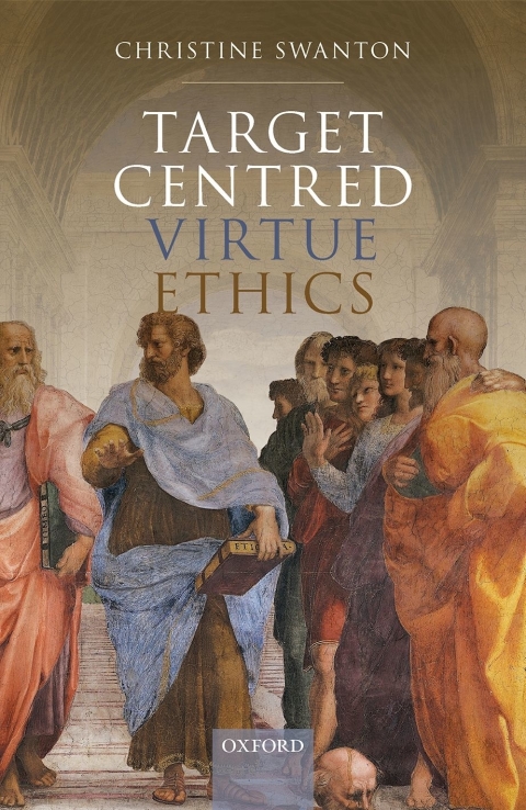 Cover image for book Target Centred Virtue Ethics