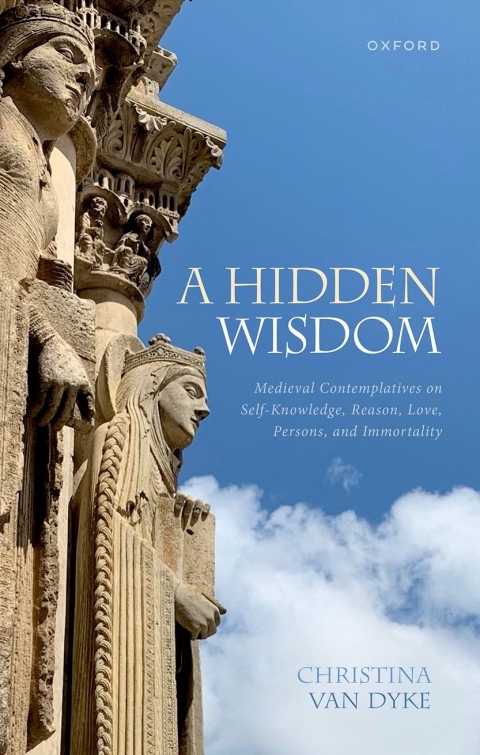 Cover image for book A Hidden Wisdom