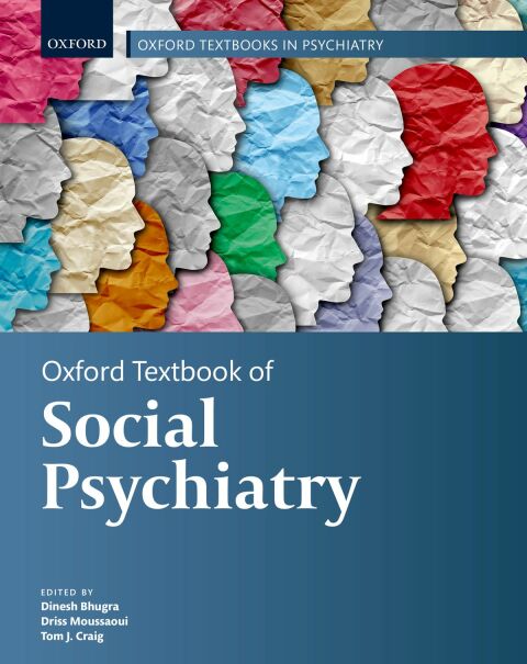 Cover image for book Oxford Textbook of Social Psychiatry