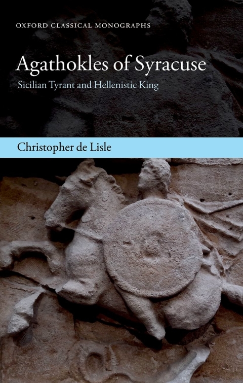 Cover image for book Agathokles of Syracuse