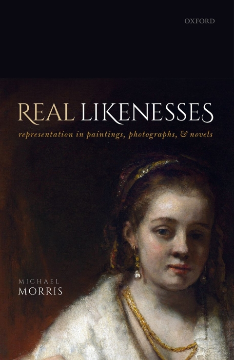 Cover image for book Real Likenesses