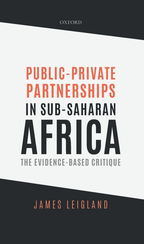 Cover image for book Public-Private Partnerships in Sub-Saharan Africa