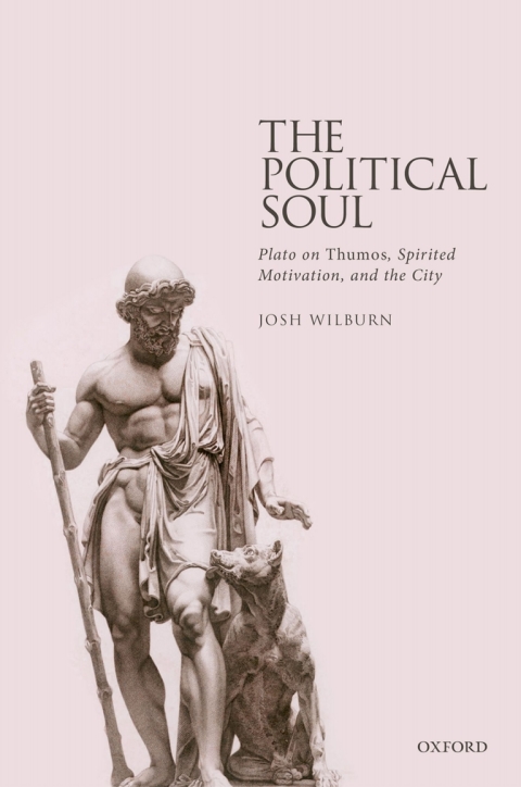 Cover image for book The Political Soul