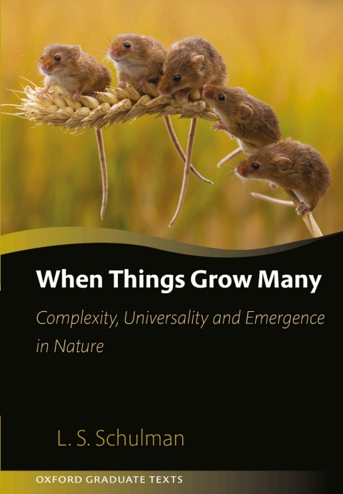 Cover image for book When Things Grow Many