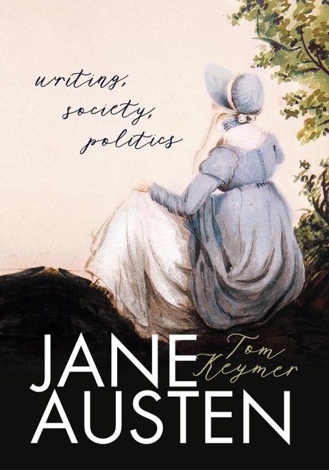 Cover image for book Jane Austen