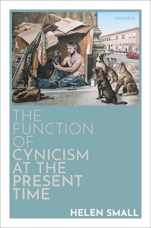 Cover image for book The Function of Cynicism at the Present Time