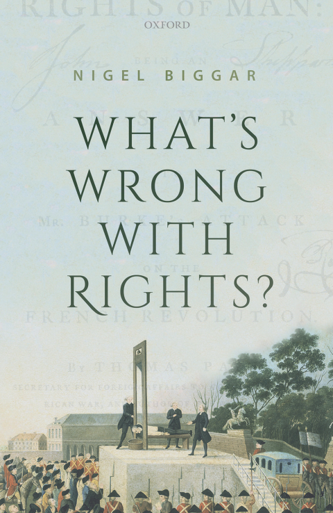 Cover image for book What's Wrong with Rights?