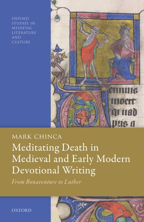 Cover image for book Meditating Death in Medieval and Early Modern Devotional Writing