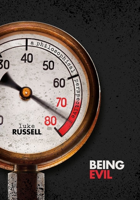 Cover image for book Being Evil