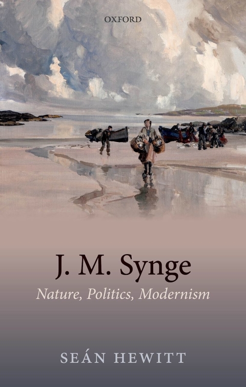 Cover image for book J. M. Synge