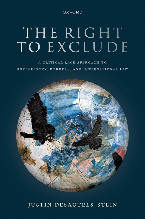 Cover image for book The Right to Exclude