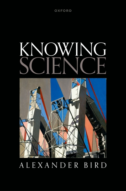 Cover image for book Knowing Science