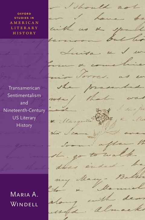 Cover image for book Transamerican Sentimentalism and Nineteenth-Century US Literary History