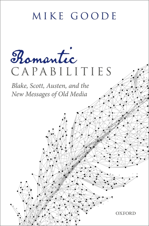 Cover image for book Romantic Capabilities