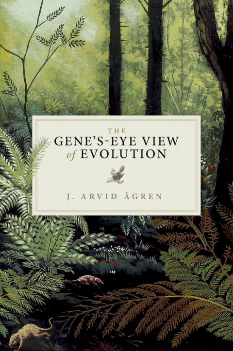 Cover image for book The Gene's-Eye View of Evolution