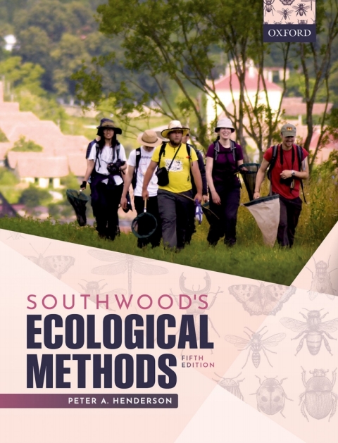 Cover image for book Southwood's Ecological Methods