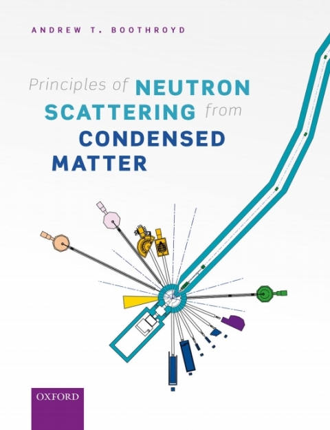 Cover image for book Principles of Neutron Scattering from Condensed Matter