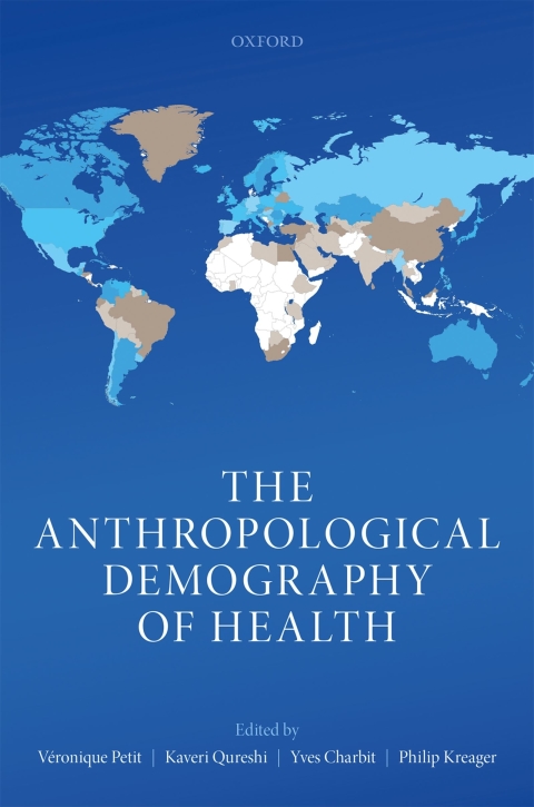 Cover image for book The Anthropological Demography of Health