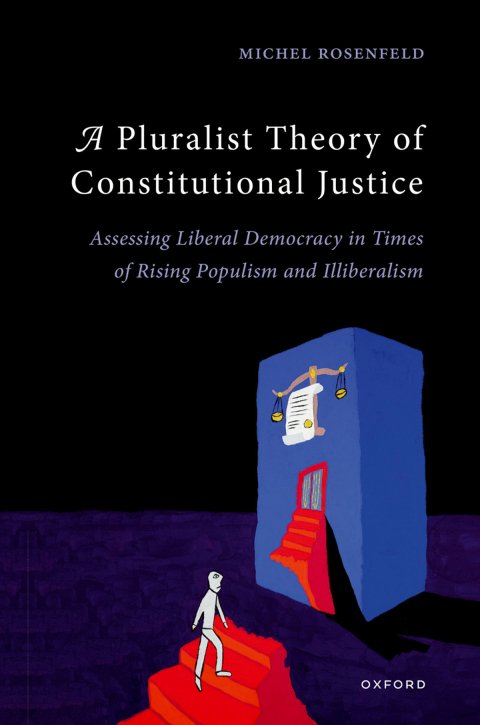 Cover image for book A Pluralist Theory of Constitutional Justice