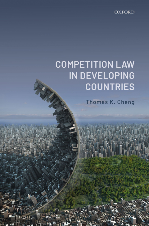 Cover image for book Competition Law in Developing Countries