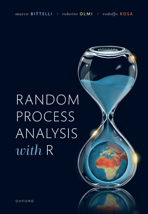 Cover image for book Random Process Analysis With R