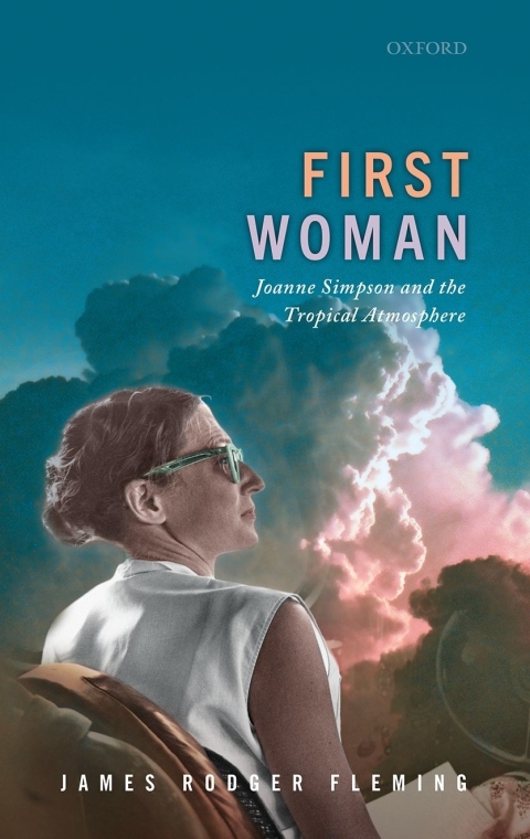 Cover image for book First Woman