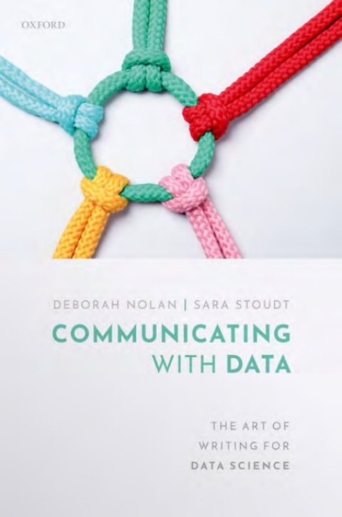 Cover image for book Communicating with Data