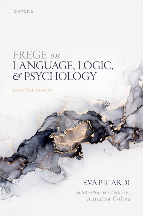 Cover image for book Frege on Language, Logic, and Psychology