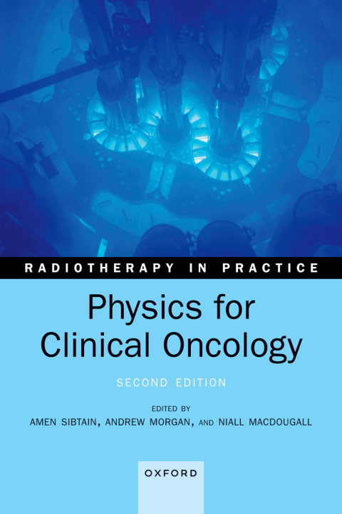 Cover image for book Physics for Clinical Oncology