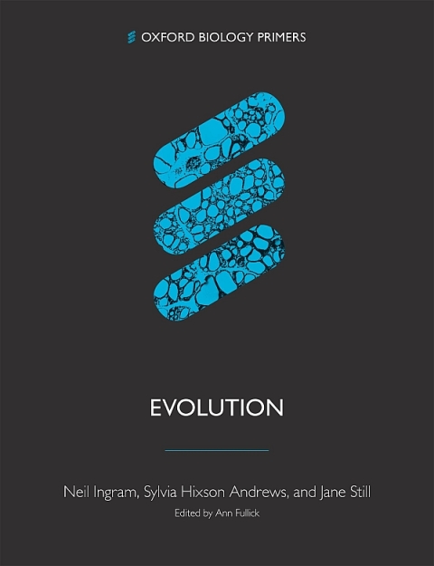 Cover image for book Evolution