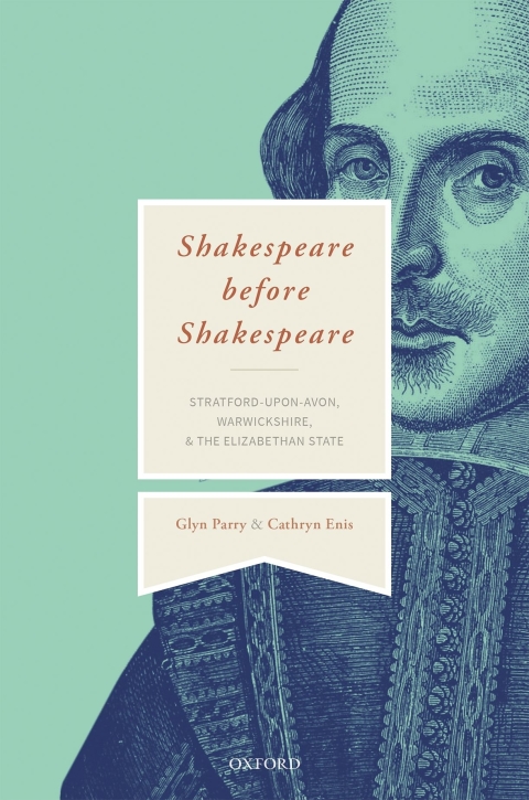 Cover image for book Shakespeare Before Shakespeare