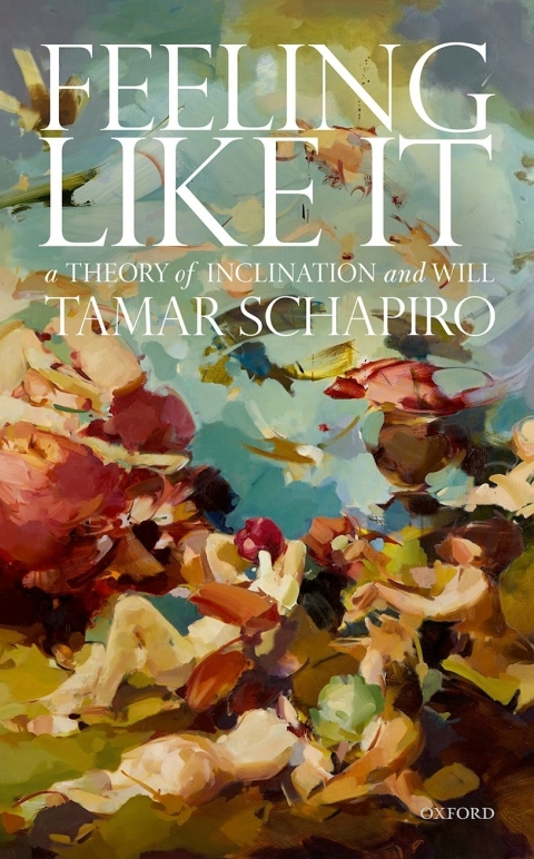 Cover image for book Feeling Like It