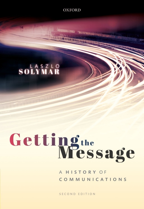 Cover image for book Getting the Message