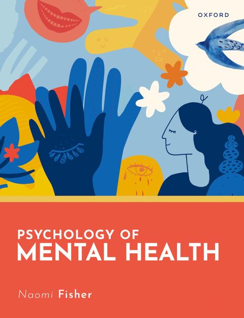 Cover image for book Psychology of Mental Health