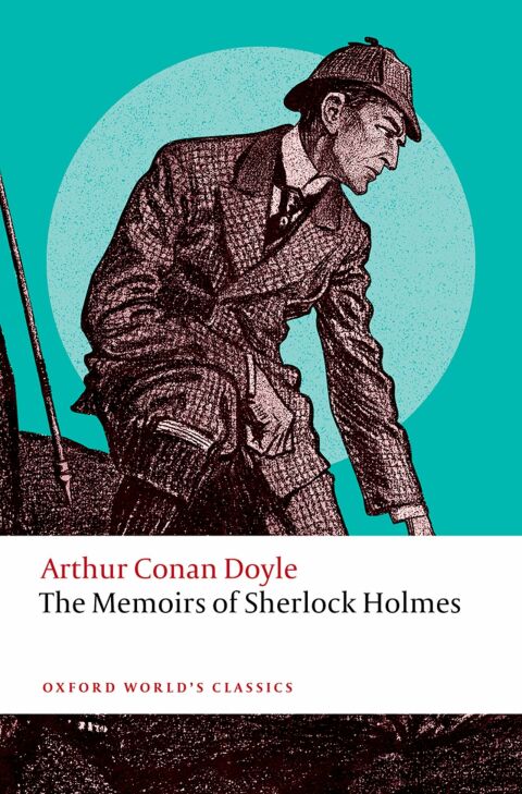 Cover image for book The Memoirs of Sherlock Holmes