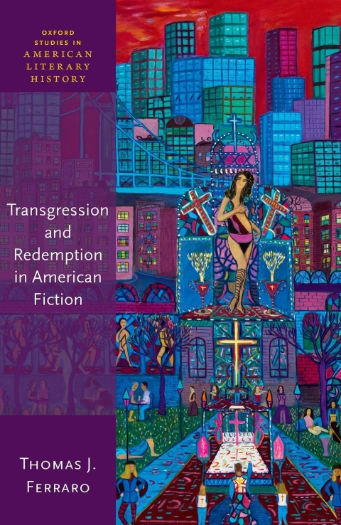 Cover image for book Transgression and Redemption in American Fiction