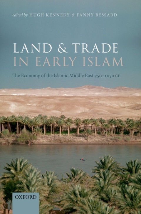 Cover image for book Land and Trade in Early Islam
