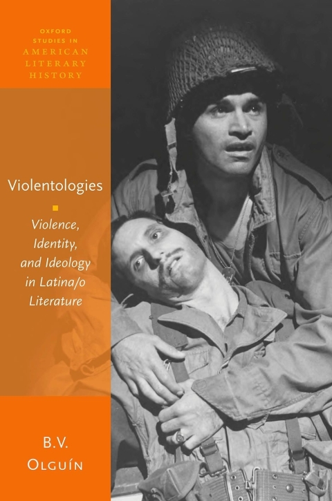 Cover image for book Violentologies