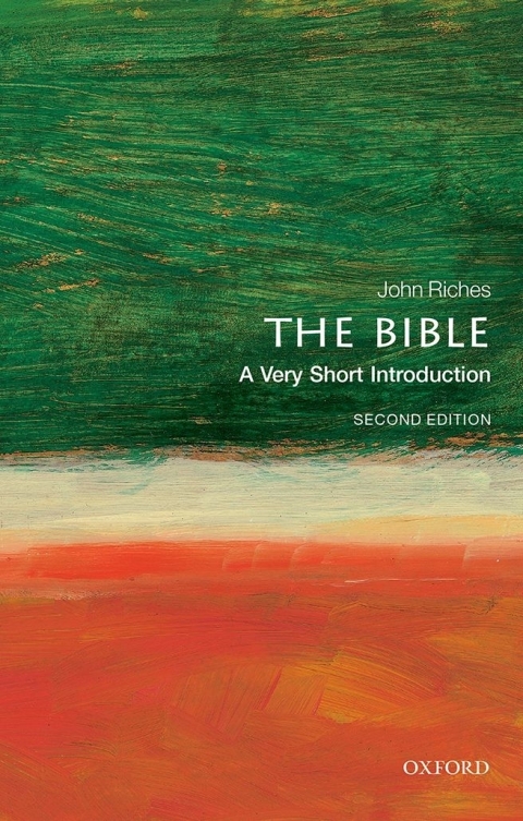 Cover image for book The Bible