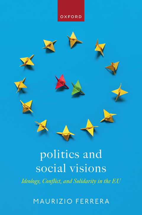Cover image for book Politics and Social Visions