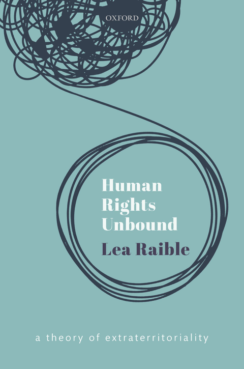Cover image for book Human Rights Unbound