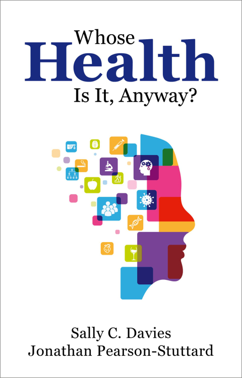 Cover image for book Whose Health Is It, Anyway?