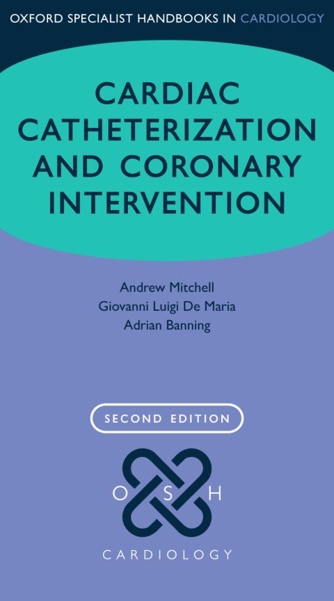 Cover image for book Cardiac Catheterization and Coronary Intervention
