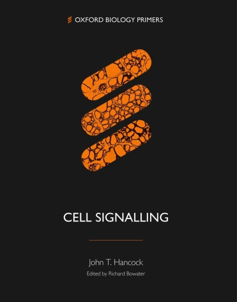 Cover image for book Cell Signalling
