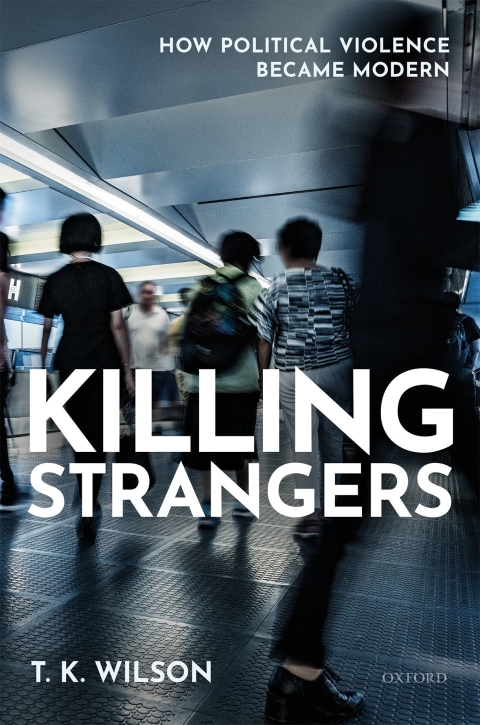 Cover image for book Killing Strangers