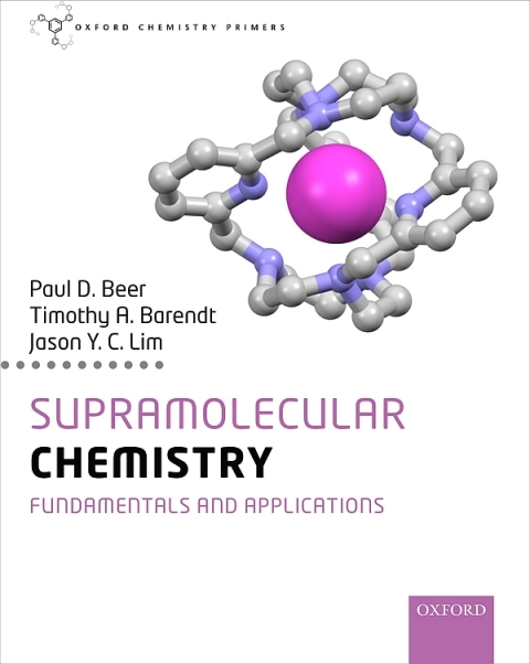 Cover image for book Supramolecular Chemistry