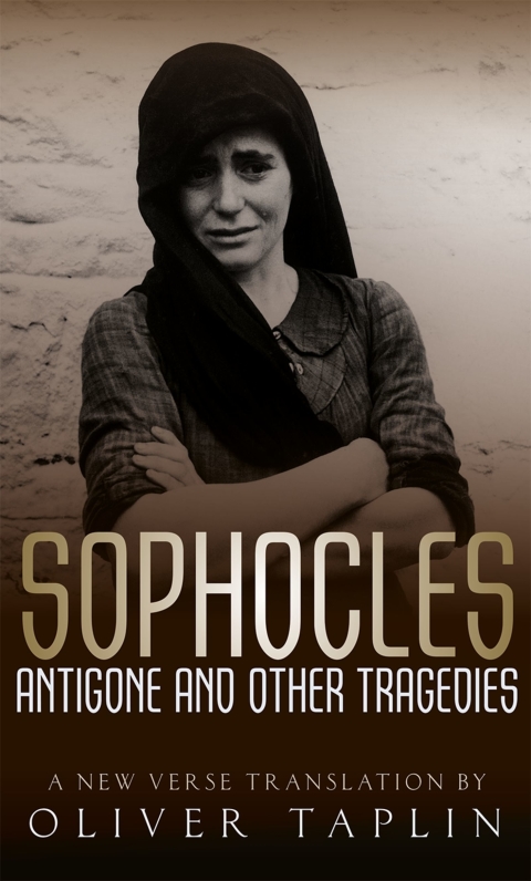 Cover image for book Antigone and other Tragedies