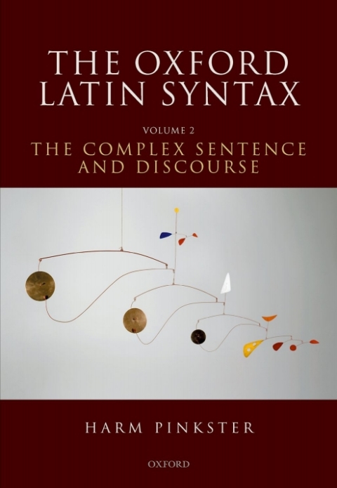 Cover image for book The Oxford Latin Syntax